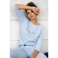 Женская пижама из хлопка Sensis Beauty Sleep