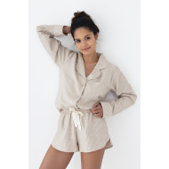 Пижама женская из хлопка Sensis Allison