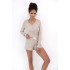 Женская пижама с шортами Baylee