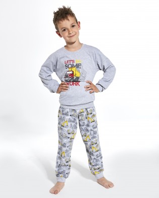 Пижама для мальчика Cornette Tripper