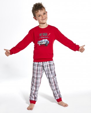 Пижама для мальчика Cornette Tripper
